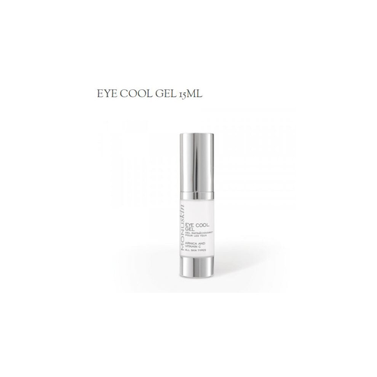 Monuskin Eye Cool Gel 15ml RRP £32.50