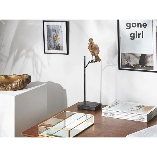 Kopp Cockatoo Figurine