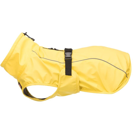 Trixie - Dog Raincoat Vimy l 62 cm Yellow Yellow