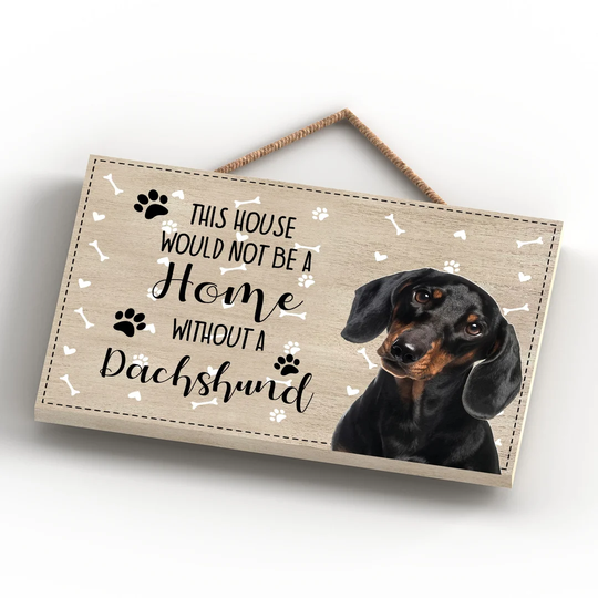 Dachshund Wall Décor