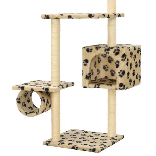 260cm Dougherty Paw Cat Tree