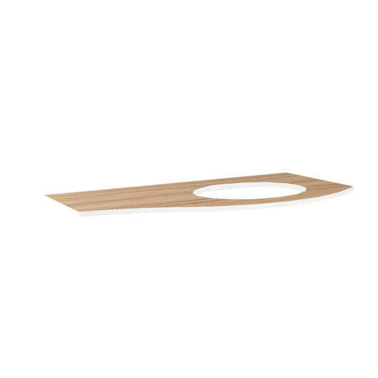 Koa 110cm Vanity Top