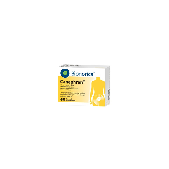 Canephron, 60 tablets