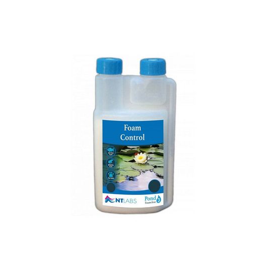 NT Labs Pond Foamclear (Foam Control) - 1 Litre