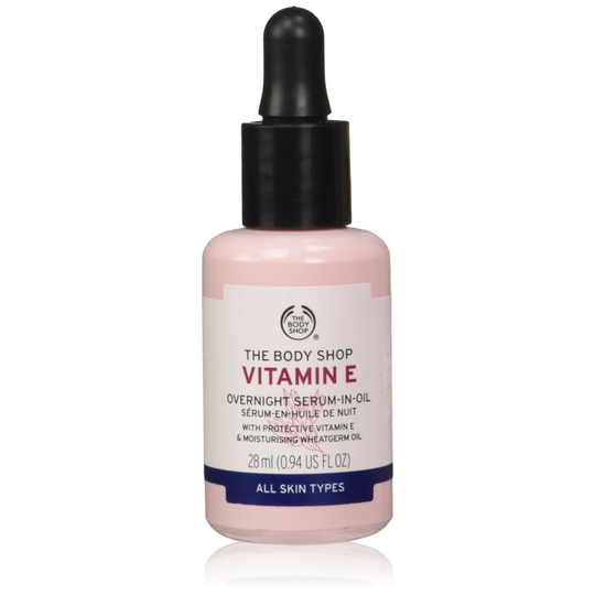 The Body Shop Vitamin E Overnight Serum-In-Oil