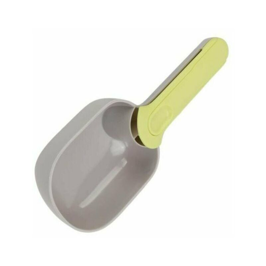 Croquette Shovel Color Gray And Green 19.7x8CM