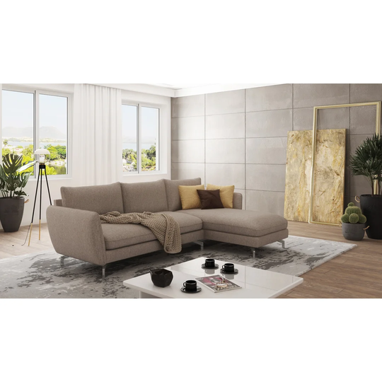 Sharece Reversible Corner Sofa