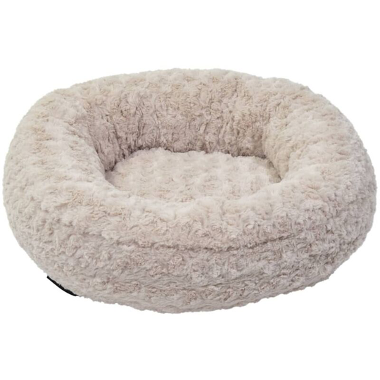 Pet Basket Softy xs 45x45x15cm Rosette Beige Jack And Vanilla Beige