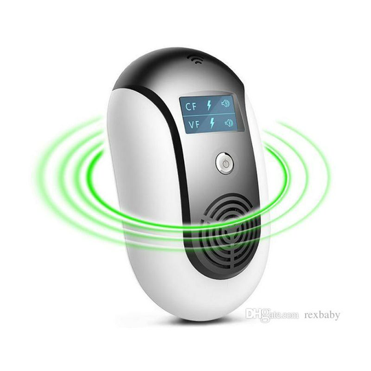 Electronic Pest Control Ultrasonic Insect Repeller Household Mosquito Repeller Rodent Killer