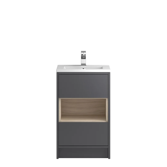510mm Free-Standing Vanity Unit