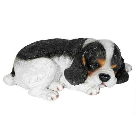 Puppy Figurine
