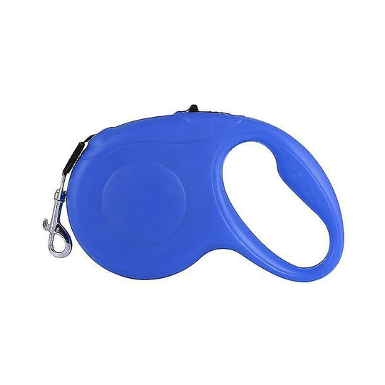 Pet Cat Dog Strip Lead Leash Automatic Retractable Traction Rope 5m 16.5ft 33lbs