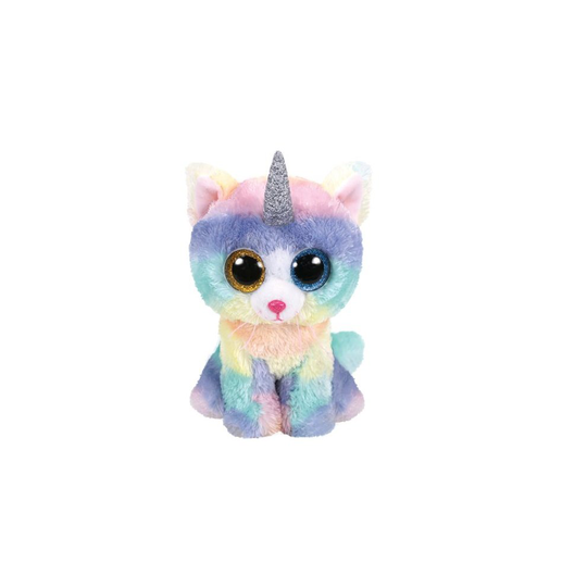 Ty Beanie Boo's Heather the Unicorn�Cat