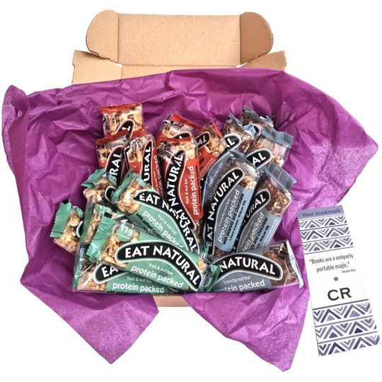 Eat Natural Protein Packed Bars [18 Bars] - 6 of each flavor ( peanut and chocolate, salted caramel, chocolate orange)