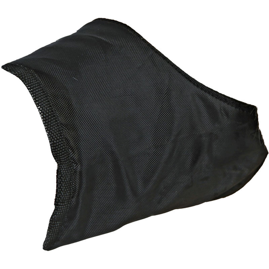 Polyester Dog Muzzle (l-xl) (Black) - Black - Trixie