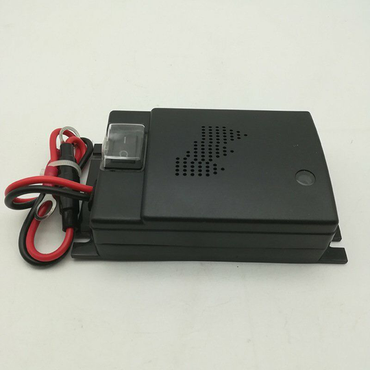 Benobby Kids - Ultrasonic Repellent for Car, Marten Protection Against Martens - Connection to a Car Battery in the Engine Compartment for Car,