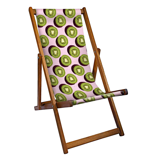 Mornington Reclining Deck Chair