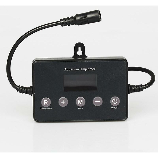 Deckon - Aquarium led Light Dimmer Controller Sunrise Sunset Modulator For Aquarium Fish Tank Led Intelligent Light Timing Dimming System