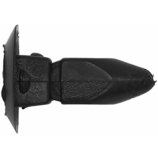 20 pack Black Locking Nut Trim Clip - 15mm x 22mm - Suitable for vw Golf vi