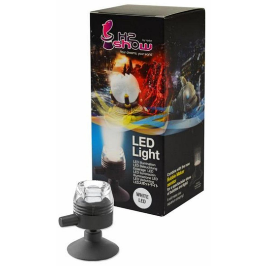 (WHITE) HYDOR H2SHOW UNDERWATER LED LIGHTING