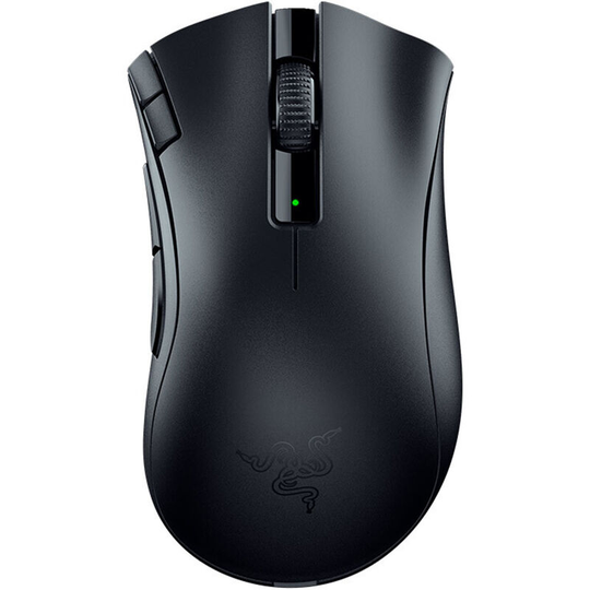DeathAdder V2 x HyperSpeed Dual-mode Wireless Gaming Mouse 5G Optical Sensor 14000DPI 7 Programmable Buttons - Razer