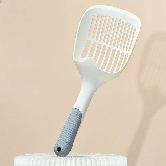 Pet supplies cat litter shovel tofu sand shovel multifunctional shovel durable and practical poo shovel pet cleaning products