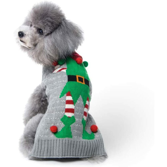 Dog Sweaters, Dog Winter Sweater, Christmas Pattern Sweater, Winter Knitted Coat, Pet Clothes, Fashion Sweater, Dog Gift, s