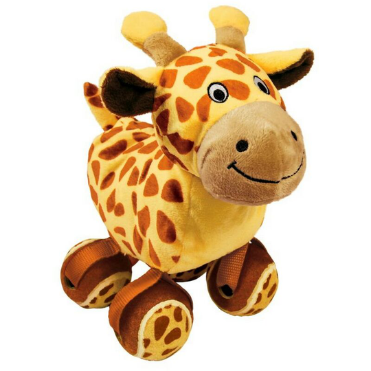 TenniShoes Giraffe Dog Toy (Large) (May Vary) - May Vary - Kong