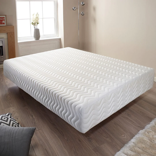 Agustin Foam Open Coil Mattress
