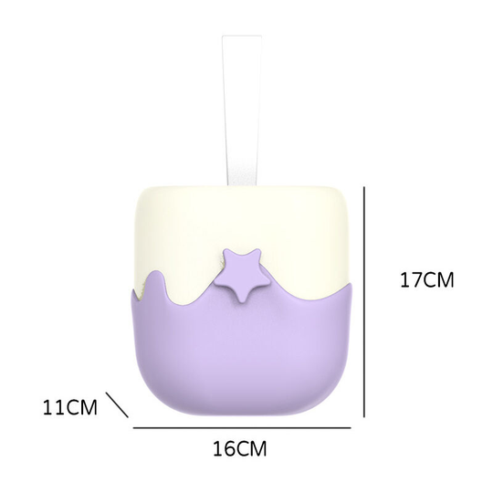 MUFF 2-in-1 Cat Litter Shovel Set, Pet Toilet Cleaner, Pet Cleaning Supplies