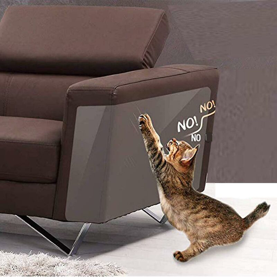 Anti Cat Scratching Deterrent Tape, Scratch Protection Tapes For Pet