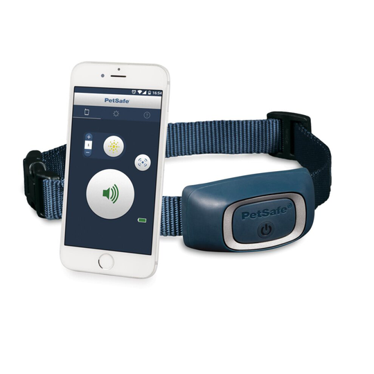 Petsafe Smart Dog Trainer Collar with Smartphone App 70 Metre Static Stimulation