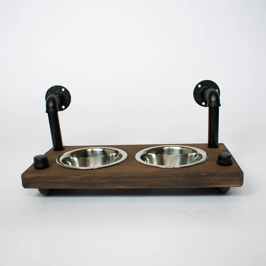 Kayne Wall Mounted Dog Bowl