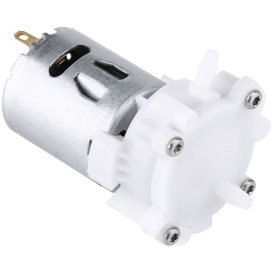 Dc 3-12V Mini Gear Motor Water Pump RS-360SH for Aquarium, Experiment