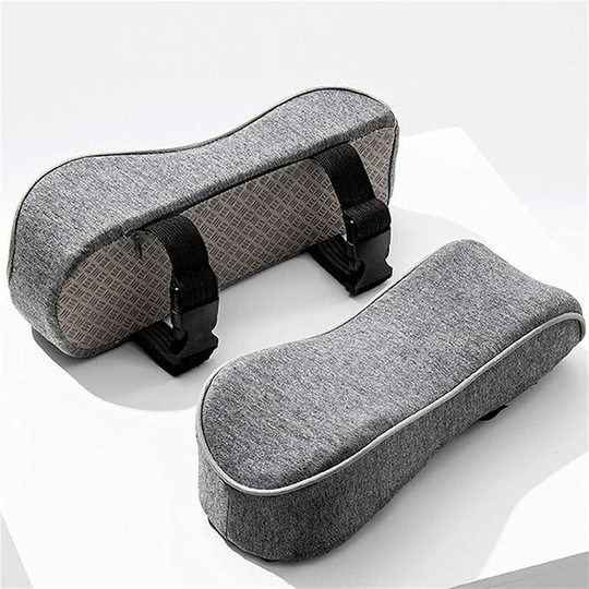 Elbow Cushion Office Elbow Cushion Thick Health Soft Sponge Universal Chair Arm Cushion Armrest Cushion for Elbow Relief Cushion Buffer
