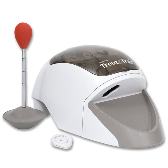 PetSafe Treat & Train Remote Reward Dog Trainer | Dog Training Device