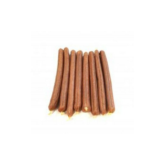 T.forrest&sons - Gourmet Jumbo Chicken Sticks Dog Snacks 40 Pack (One Size) (May Vary) - May Vary