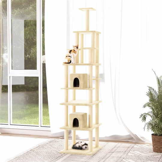 216cm Elkins Cat Tree