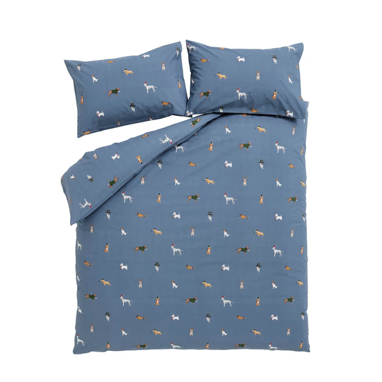 100% Cotton Duver Cover Set
