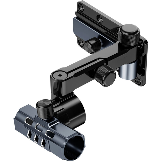 Fishing Rod Holder Aluminum-Magnesium Alloy Fish Rod Rack Fish Box Accessories,model:Grey - model:Grey