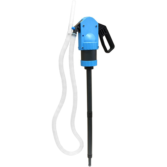 AdBlue Lever Operated Manual 205ltr Barrel Drum Pump Solvents Thinners