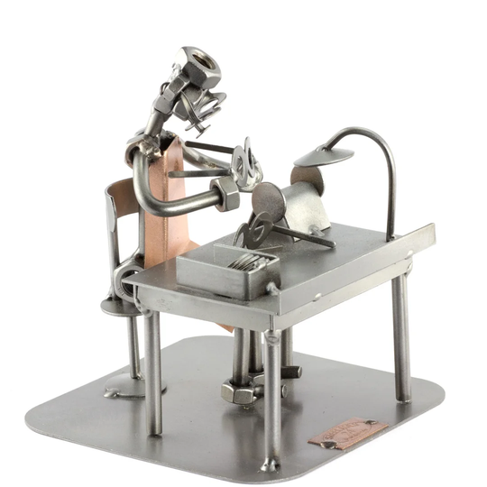 Optician Screw Man