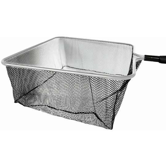 Pisces - 24' Pond Fish Catch Net with Telescopic handle