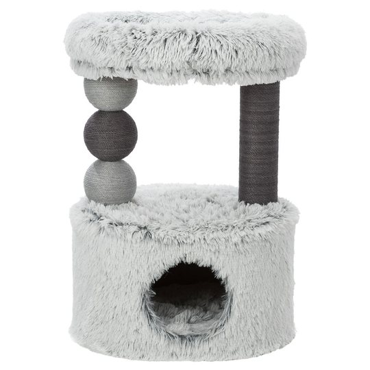Trixie Harvey Cat Tree - Grey