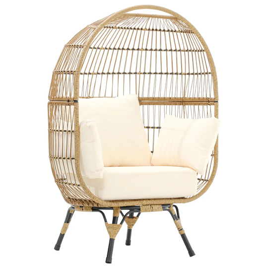 Garden Chair With Cushion