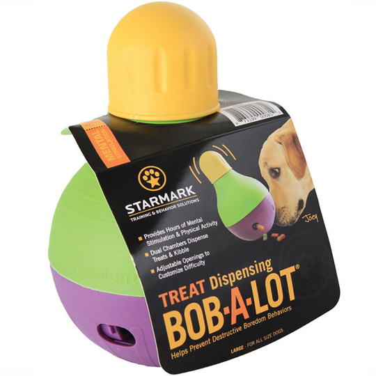 Bob a Lot Dog Toy 23.5 cm