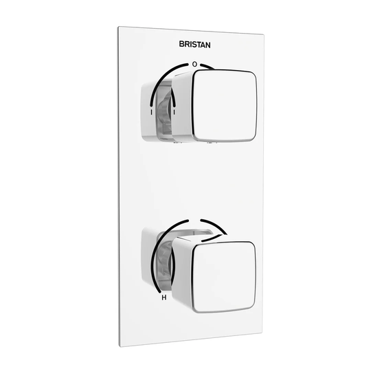 Cobalt Concealed Shower Valve