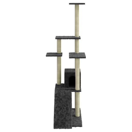 155cm Shallenor Cat Tree