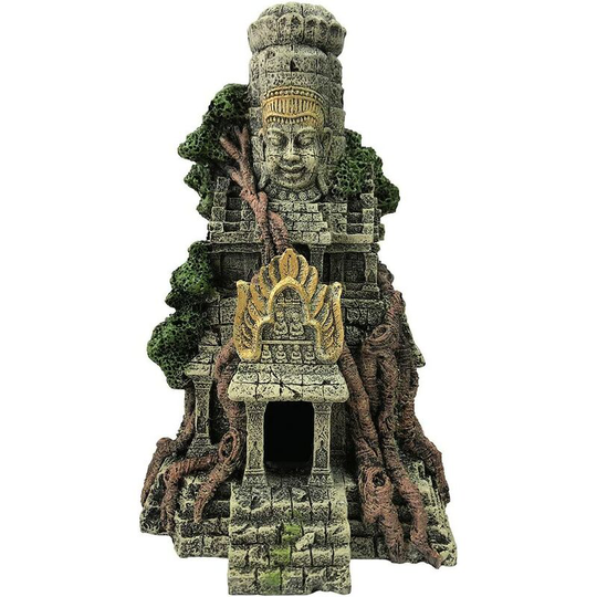 FVO - Big Buddha Statue for Fish Tank - Fish Tank Decoration - Big Buddha Statue