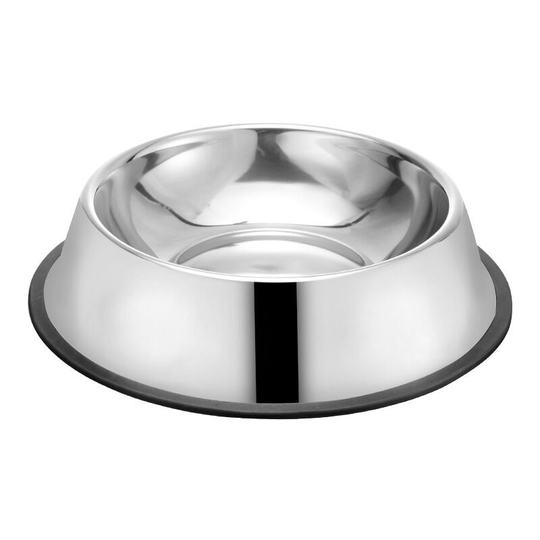 Basics Gamelle Stainless Steel for Dog